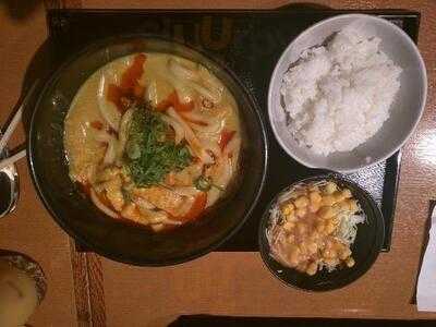 カレーうどん 千吉 渋谷道玄坂店