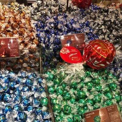 リンツ ショコラ カフェ 京都四条通り店