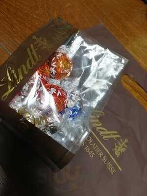 リンツ ショコラ カフェ 京都四条通り店