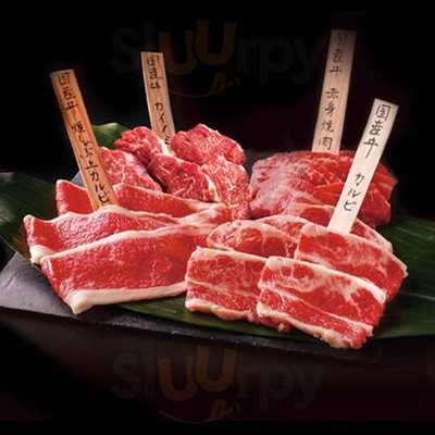 国産牛焼肉 あぶりや 船場