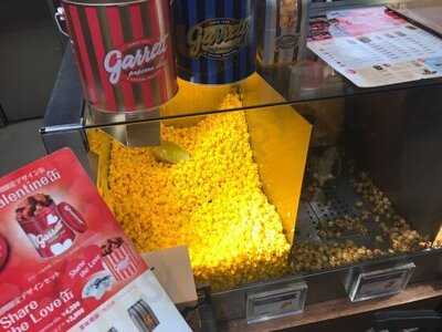 ギャレットポップコーン 東京駅店