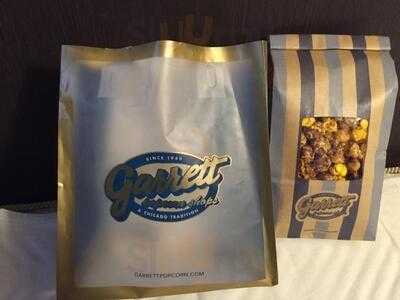 ギャレットポップコーン 東京駅店