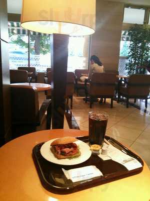 エクセルシオール カフェ 永田町店