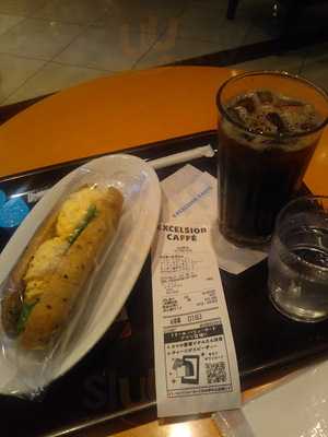 エクセルシオール カフェ 永田町店