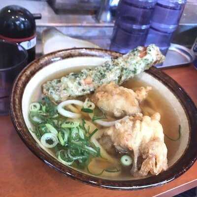 いぶきうどん