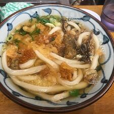 いぶきうどん