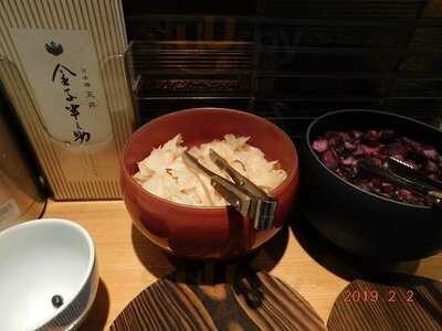 日本橋 天丼 金子半之助 神田小川町店