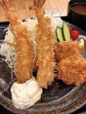 とんかつまるや 有楽町店