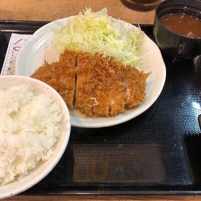 とんかつまるや 有楽町店