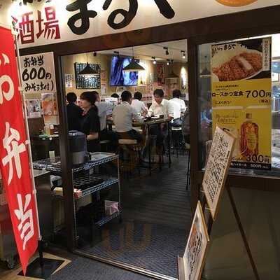 とんかつまるや 有楽町店