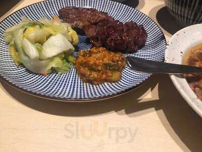 炭焼牛たん東山 ルクア大阪店