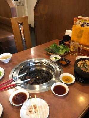 韓国焼肉 珍三カルビ