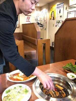 韓国焼肉 珍三カルビ