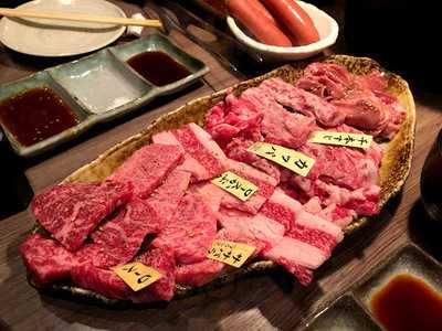 韓国焼肉 珍三カルビ