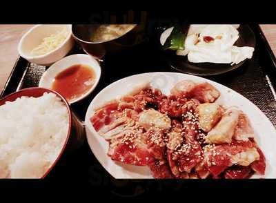 韓国焼肉 珍三カルビ