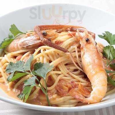 イタリアンレストラン ピッツェリア 新潟中央インター店