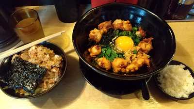 ちょんまげ食堂ラーメン部