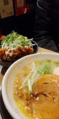 ちょんまげ食堂ラーメン部