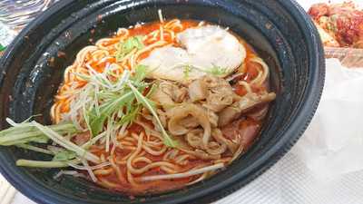 ちょんまげ食堂ラーメン部