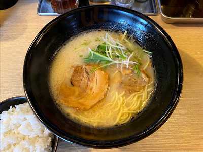 ちょんまげ食堂ラーメン部