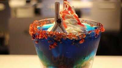 ガンダムカフェ 大阪道頓堀店