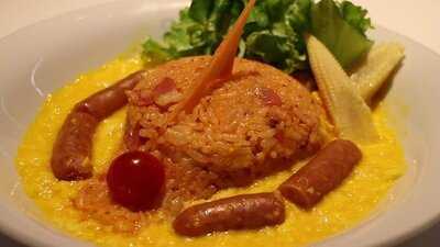 ガンダムカフェ 大阪道頓堀店