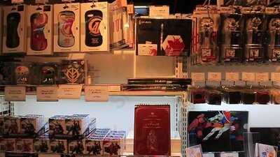 ガンダムカフェ 大阪道頓堀店