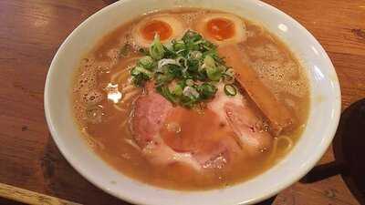 麺屋しゃかりき