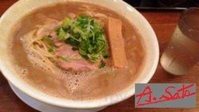 麺屋しゃかりき