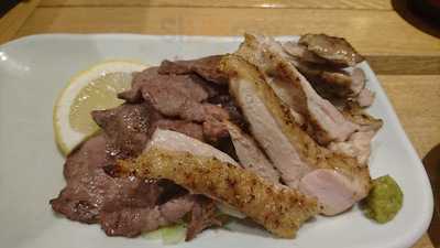 有楽町 うまやの楽屋