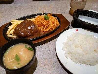 肉の万世 神田駅前店