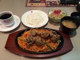 肉の万世 神田駅前店