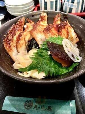 沼津 魚がし鮨 丸ビル店