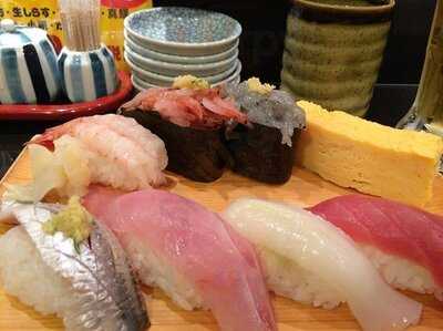 沼津 魚がし鮨 丸ビル店