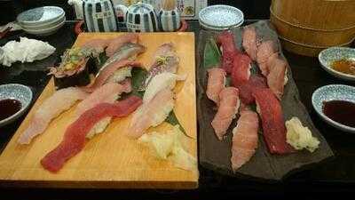 沼津 魚がし鮨 丸ビル店