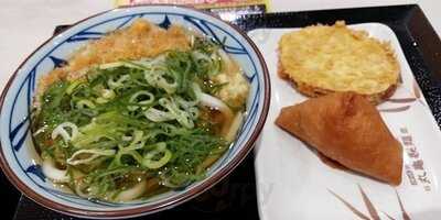 丸亀製麺 イオンモール鶴見緑地店