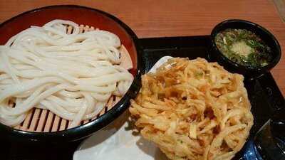 丸亀製麺 イオンモール鶴見緑地店