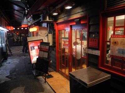 みんみん 曽根崎店