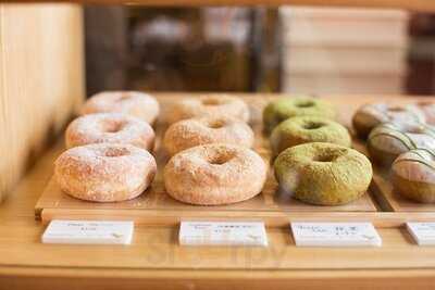 ドーナツカフェ ニコット&マム