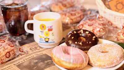 ドーナツカフェ ニコット&マム