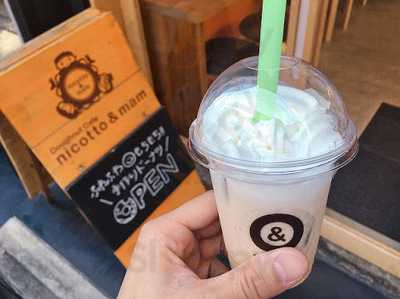 ドーナツカフェ ニコット&マム