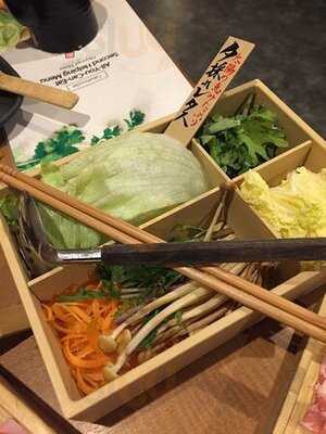 しゃぶしゃぶ 温野菜 お初天神店