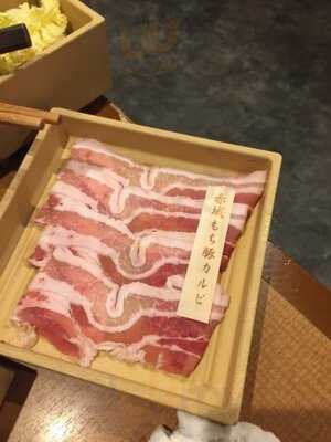 しゃぶしゃぶ 温野菜 お初天神店