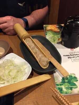 しゃぶしゃぶ 温野菜 お初天神店