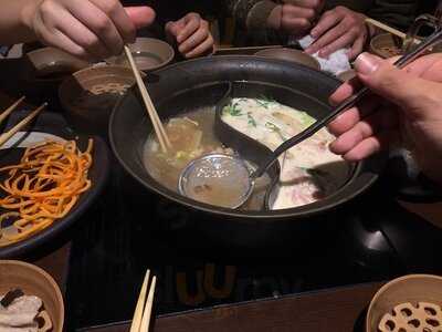 しゃぶしゃぶ 温野菜 お初天神店