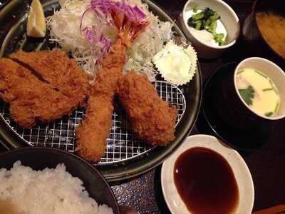 とんかつ和幸　ゼスト御池店