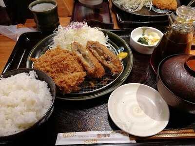 とんかつ和幸　ゼスト御池店