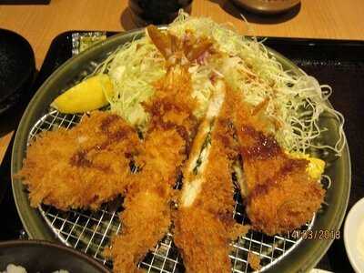 とんかつ和幸　ゼスト御池店