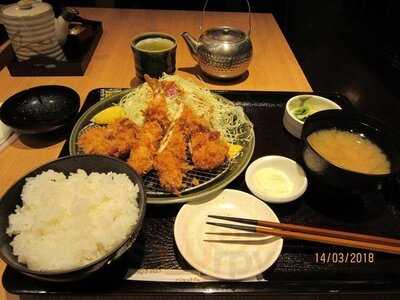 とんかつ和幸　ゼスト御池店