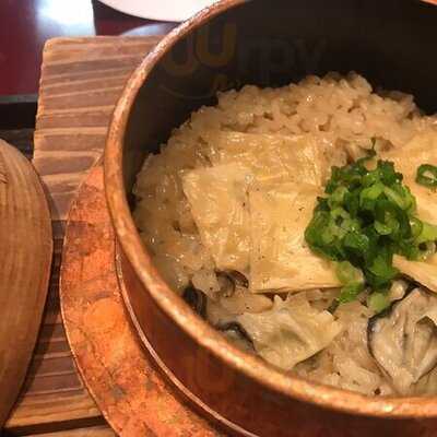 季節釜めし花小梅